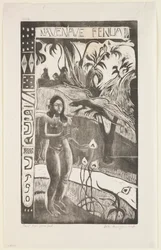 Nave Nave Fenua, aus der Serie „Noa Noa“