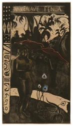 Nave nave fenua, aus der Noa Noa Suite