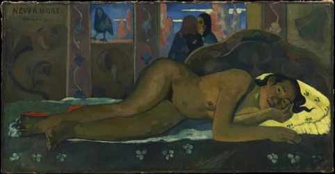Nimmermehr, 1897.