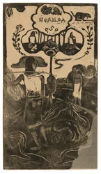 Noa Noa (Duftend), aus der Noa Noa Suite