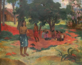 Parau Parau (Geflüsterte Worte)