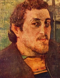 Selbstporträt (1888-1889, 1936)