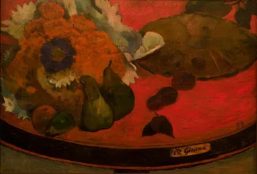 Stillleben "Fête Gloanec"
