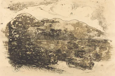 Tahitianische Küste [recto]