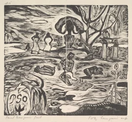 Der Tag Gottes, 1894-95