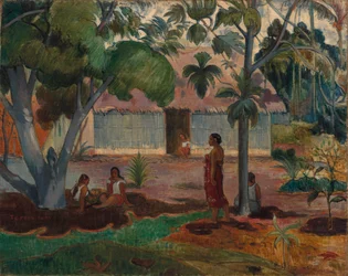 Der große Baum, 1891