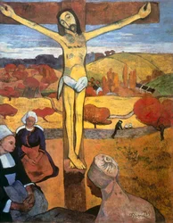 Der gelbe Christus