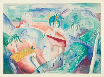 Kubanische Landschaft