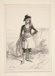 (Spanischer Schmuggler)