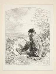 (Auf der Lauer)