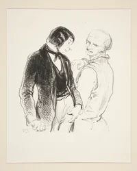 (VÄTERLICHE ERMAHNUNG).