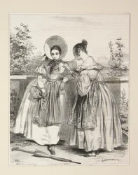 An Madame Hippolite