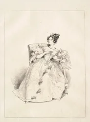 Ballkleid