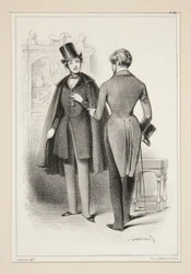 Kostüme: Richard-Laurent, Schneider des Königs,