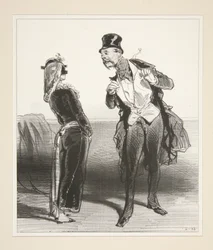 Dieu! que voila donc un m