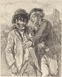 Geschichte, um zwei zu erzählen