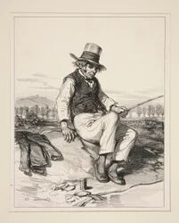 JEROME SAUVAGE, (genannt der Vater Belenfant)