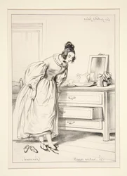 Die neuen Schuhe