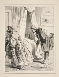 LE LENDEMAIN DU BAL Oh! mon cher, une fievre! une agitation