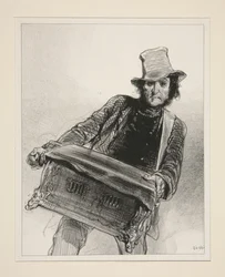 Die Drehorgel