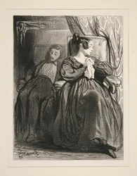 Das letzte Viertel der Flitterwochen