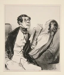 Der landwirtschaftliche Ehemann