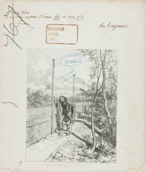 Les Propos de Thomas Vireloque: Misere et corde - erste Rede, dann...