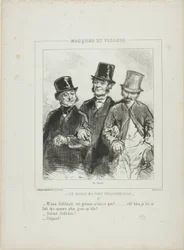 Die Ehemänner bringen mich immer zum Lachen: Madame Jolibiais ist dick...