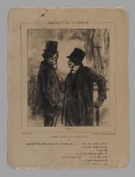 Lithografiestein für Mosieu