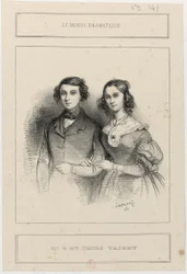 Herr und Frau Emile Taigny