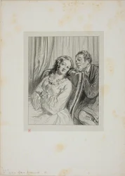 Masken und Gesichter: Mme. Beauminet