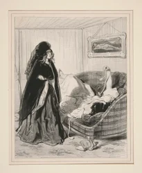 Me souffler un amant, toi!