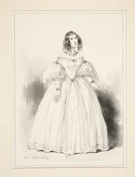 Frau Anna Thillon