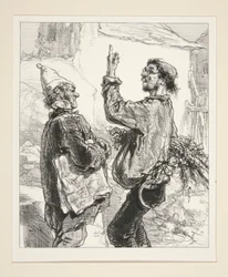 Mosieu der Bürgermeister,