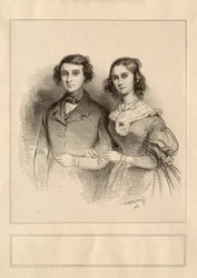 Herr und Frau Emile Taigny