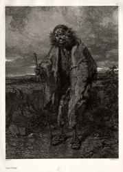 Alte und moderne Künstler: Thomas Vireloque