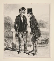 Ja, aber wenn Sie sich so mit allen Liebhabern Ihrer Frau streiten