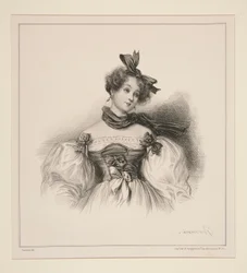 Bäuerin von Rochersberg