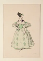 Abendpelerine