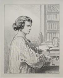 Par-ci, par-là: Der Boudoir-Schlüssel öffnet viele Geheimnisse, 1854-1856