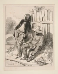 Que diable! mon neveu, il est bon d