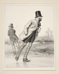 Sir Walter Spott, der Dublin, Tourist, Orientalist und Papist