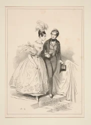 SOUVENIR DU BAL DE L