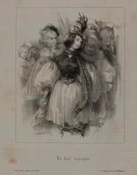 Der Maskenball