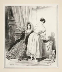 Ein kleiner junger Mann, der hatte