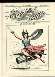 La Chanson illustree (Zeitschrift), Nummer 71