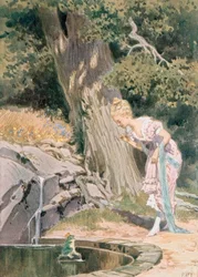 Der Froschkönig