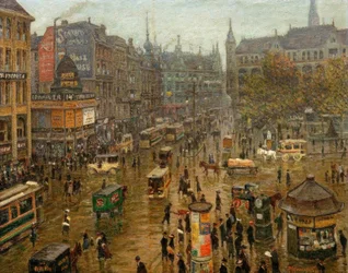 Der Spittelmarkt