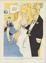 Illustration für Le Rire