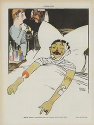 Illustration für Le Rire